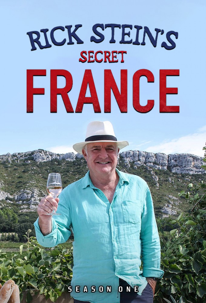 Rick Stein's Secret France - Season 1 [88675] (A1772359750) [[Shows 2.0]] --Plex--